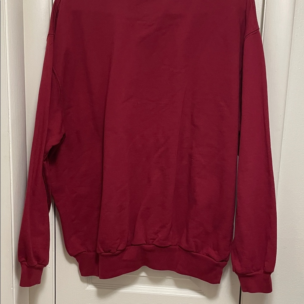 Women's Red Owl Sweatshirt - Picture 5 of 5